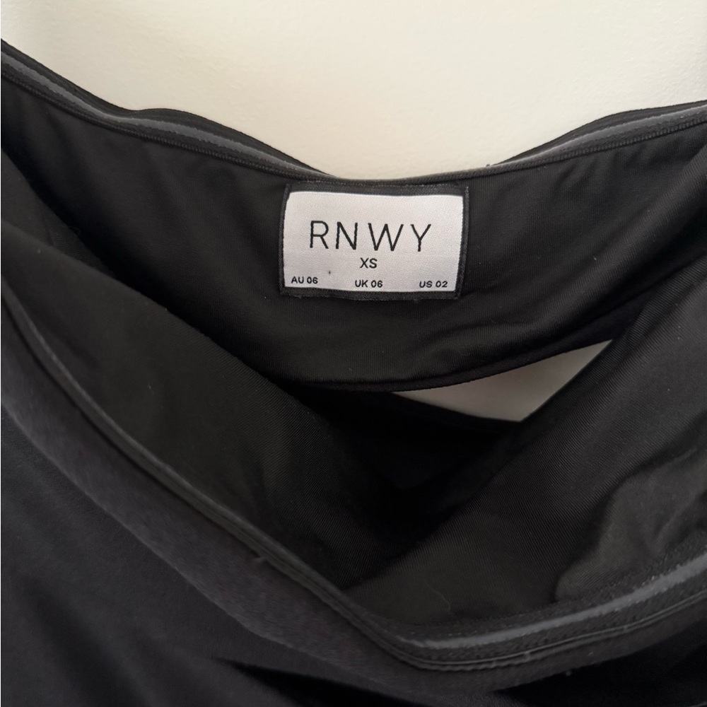 Petal & Pup Black Strapless Jumpsuit - Picture 8 of 11